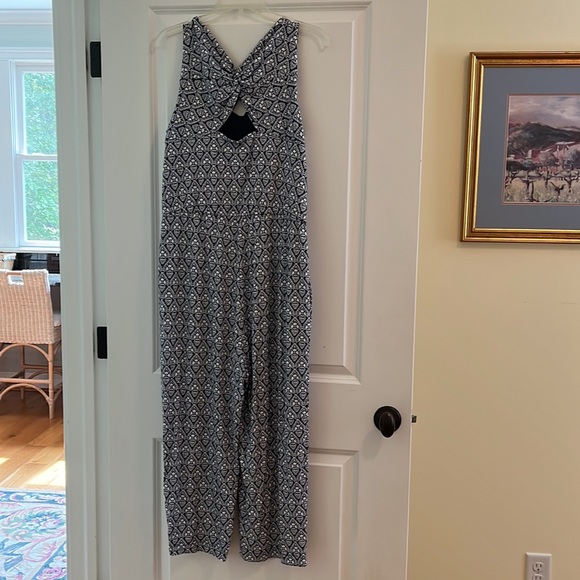 Talbots jumpsuit - Picture 2 of 4